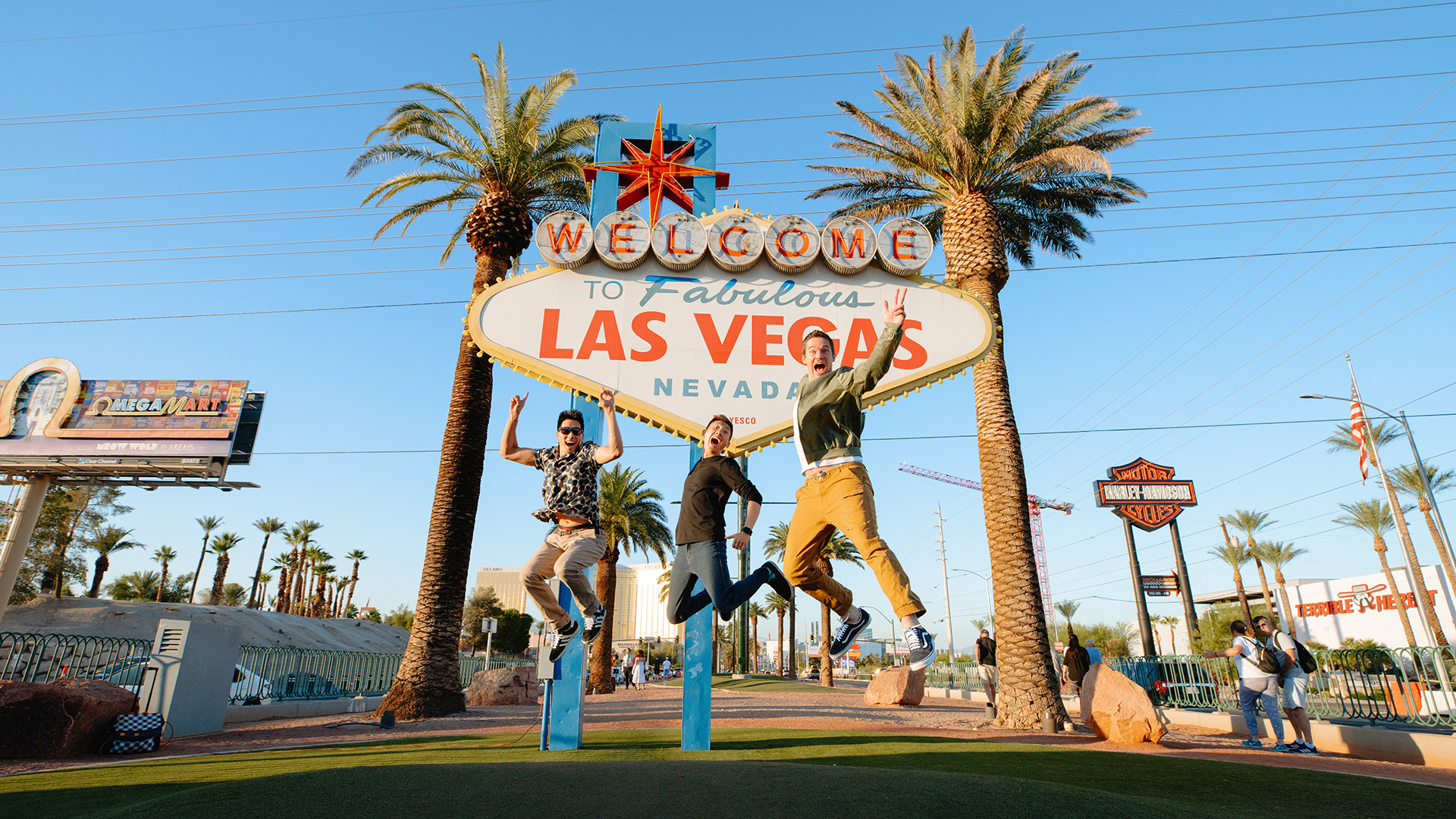 Comedy Concerts in Las Vegas 2026-2027