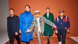 Image of Backstreet Boys: Into The Millennium