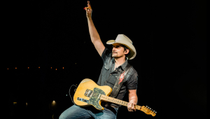 Image of Brad Paisley - One Man Six Strings
