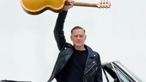 Image of Bryan Adams - Bare Bones Acoustic Solo Show
