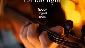 Image of Candlelight: Rock Favorites on Strings