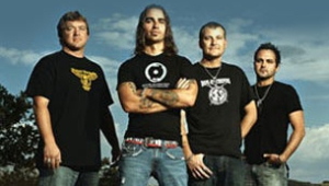 Image of Hooey Presents: Cross Canadian Ragweed