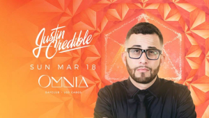Image of Justin Credible - Halloween Weekend - Ages 21+