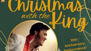 Image of Spirit of the King - The Ultimate Elvis Show