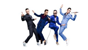 Image of HUMAN NATURE: Back to the Sound of Motown