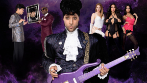 Image of Purple Reign - Prince Tribute