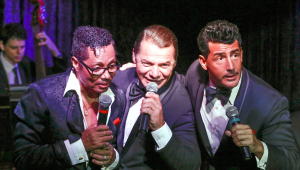 Image of The Rat Pack Is Back (Las Vegas)