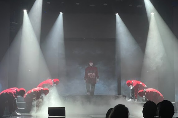 Jabbawockeez Theater at MGM Grand Hotel & Casino